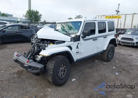 2018 Jeep Wrangler из США, поврежденный, VIN 1C48JXEG6JW278415